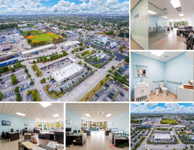 More Photos Of 7090-7010 SW 24th St, Miami Unknown For Lease