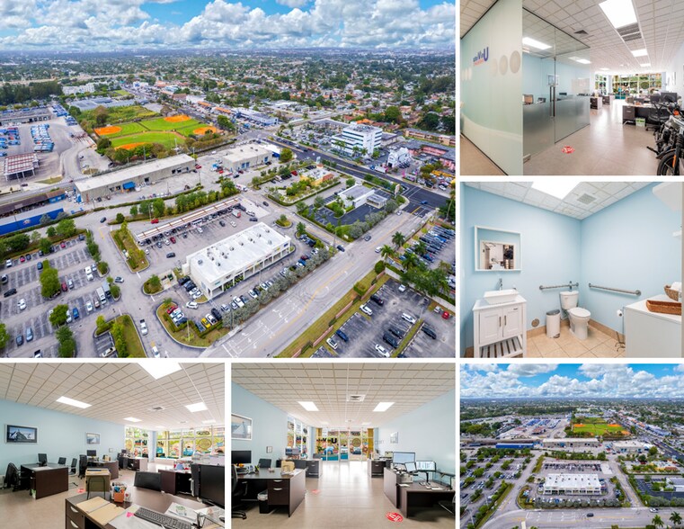 More Photos Of 7090-7010 SW 24th St, Miami Unknown For Lease