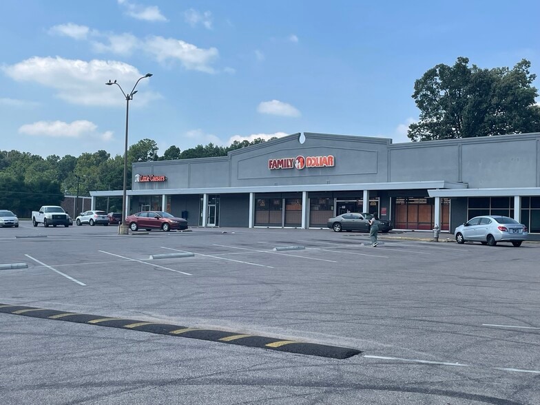More Photos Of 2126-2188 E Frayser Blvd, Memphis General Retail For Lease