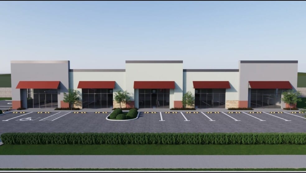 More Photos Of 1544 Sunrise Plaza dr, Clermont General Retail For Lease