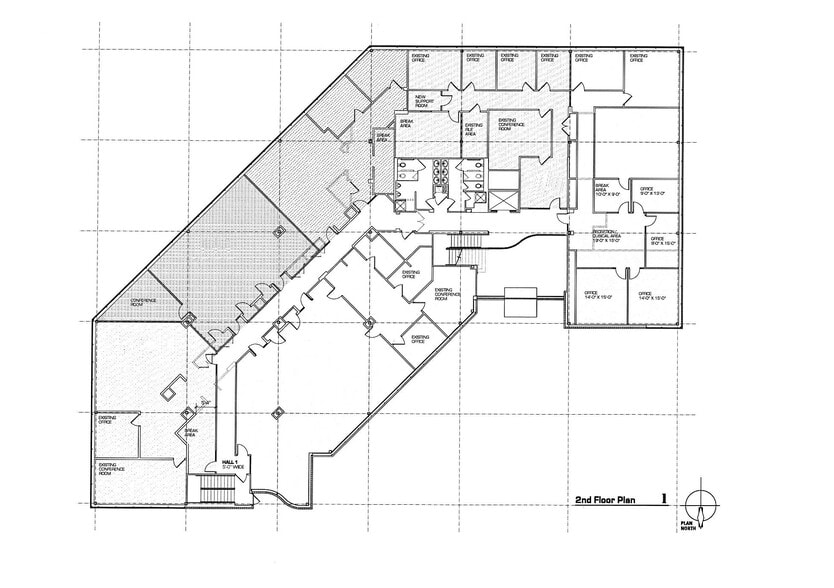 More Photos Of 4300 Crossings Blvd, Prince George Loft Creative Space For Lease