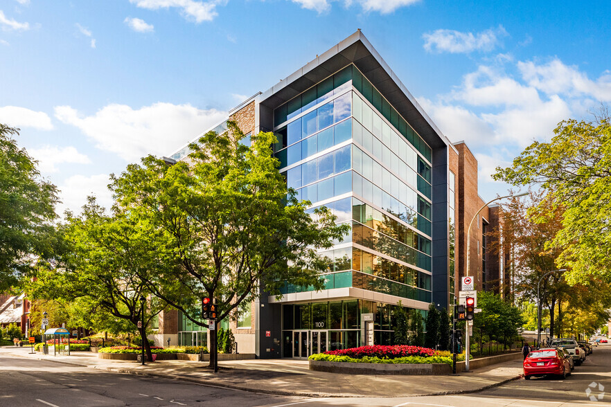 Primary Photo Of 1100 Av Atwater, Westmount Office For Lease