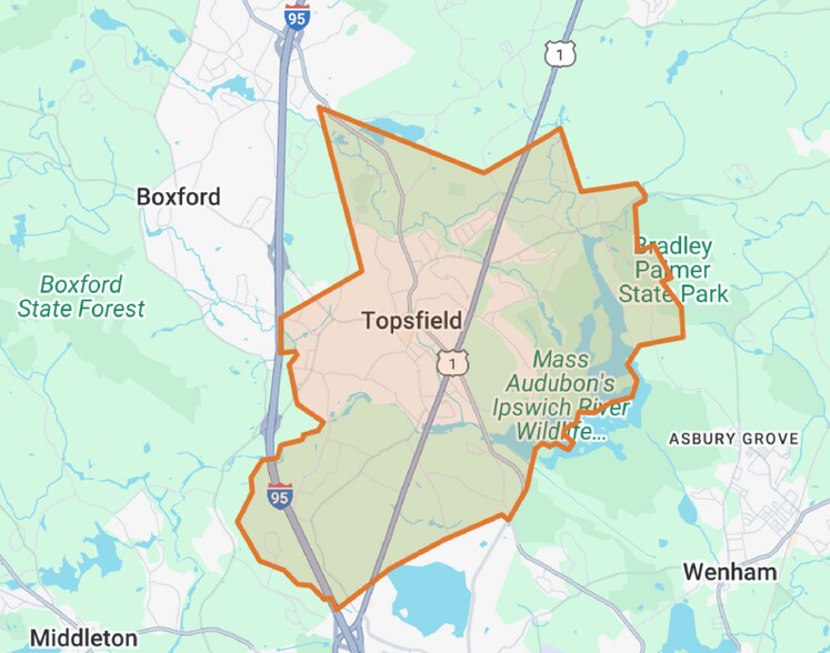 Primary Photo Of 461 Boston St, Topsfield Research And Development For Sale