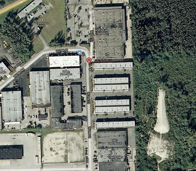 More Photos Of 7800-7840 W 2nd Ct, Hialeah Warehouse For Lease