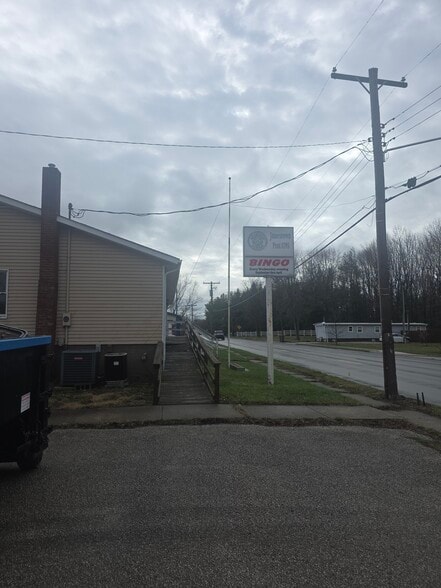 More Photos Of 822 Main St, Jamestown Freestanding For Sale