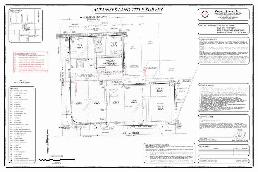 More Photos Of 2790 Broward Blvd, Fort Lauderdale General Retail For Sale