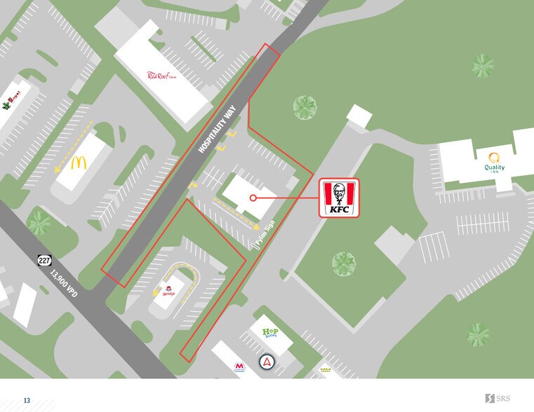 More Photos Of 3165 Us Highway 227, Carrollton Fast Food For Sale