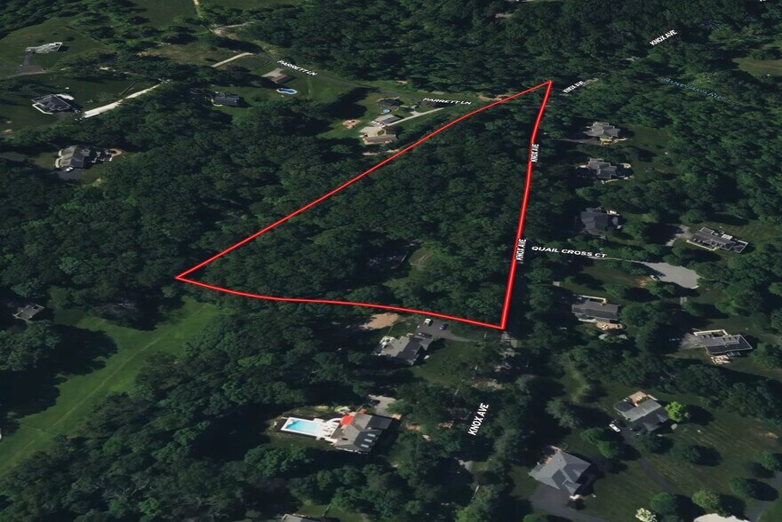 Primary Photo Of 2201 Knox Ave, Reisterstown Land For Sale