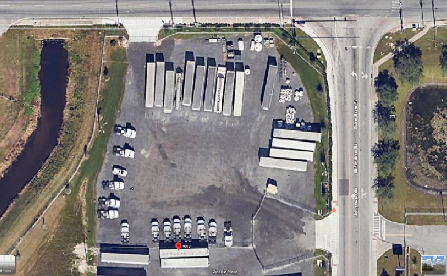 More Photos Of 9010 Sidney Hayes, Orlando Land For Lease