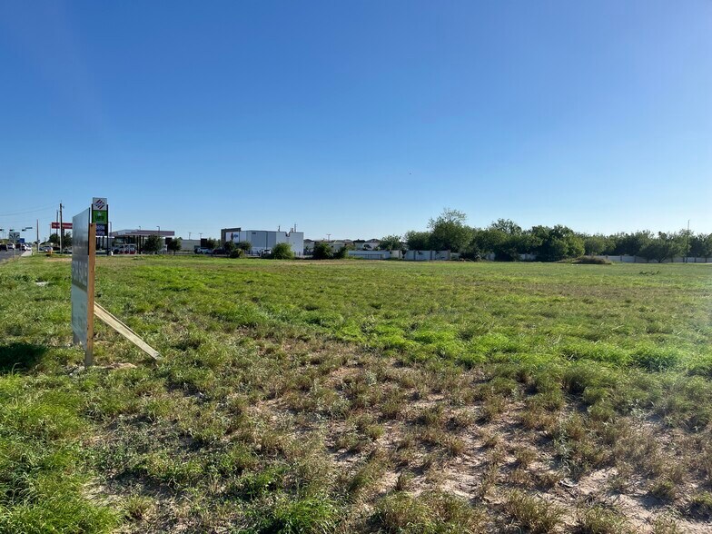 More Photos Of 2431 S McColl Rd, McAllen Land For Sale