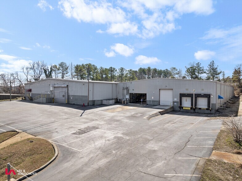 More Photos Of 981-983 Industrial Park Dr, Marietta Warehouse For Sale