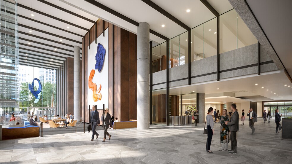 More Photos Of 1200 Peachtree St NE, Atlanta Office For Lease