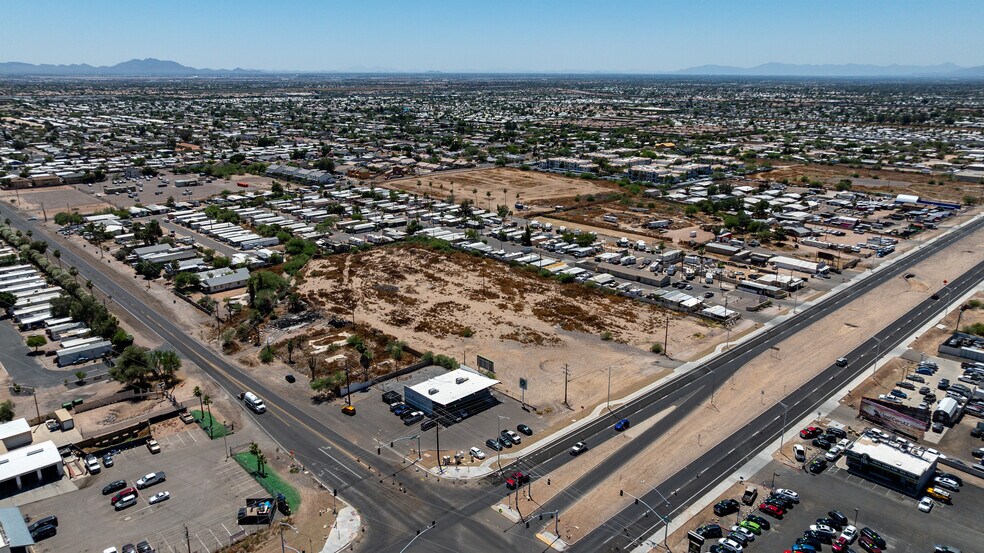 More Photos Of 9921 W. Main Street, Mesa Land For Sale