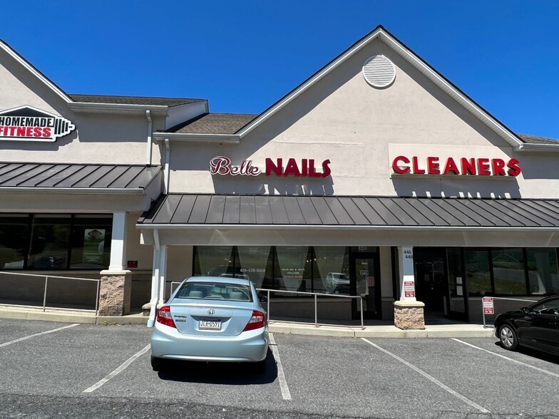 More Photos Of 430 Cedarville Rd, Easton Storefront For Lease