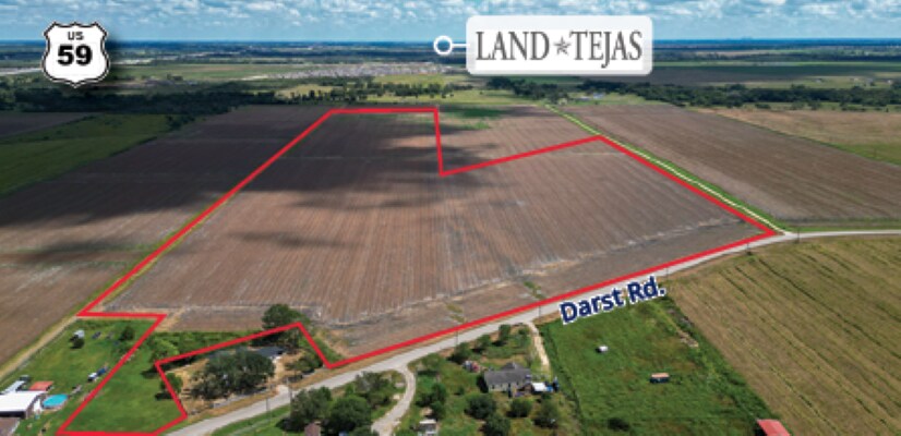 More Photos Of Darst Rd, Kendleton Land For Sale