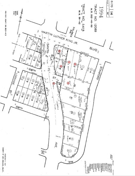 More Photos Of 2772 Martin Luther King Jr Blvd, Lynwood Warehouse For Lease