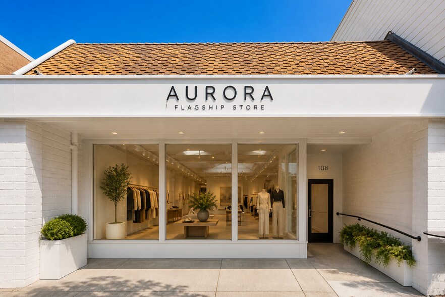 More Photos Of 108 Throckmorton Ave, Mill Valley Storefront For Lease