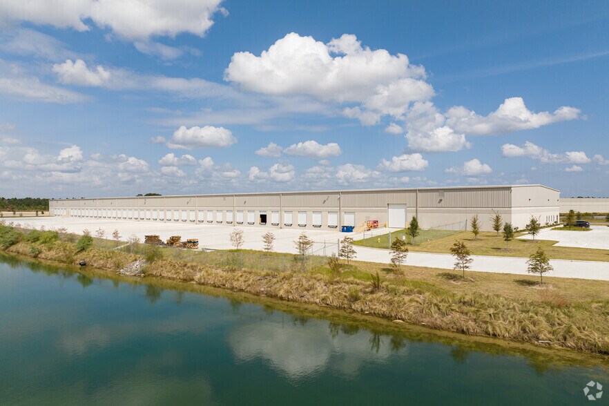 Primary Photo Of 251 Morgan Lakes Industrial Blvd, Pooler Industrial For Lease