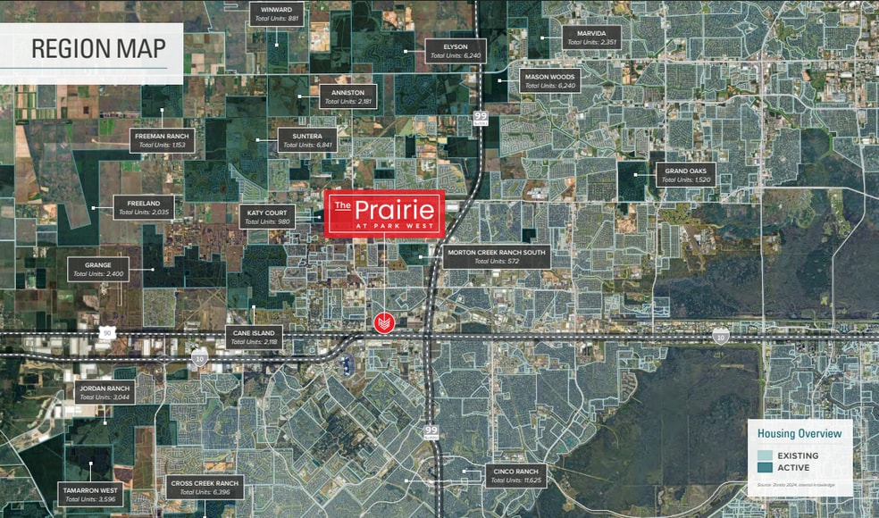 More Photos Of 0 Katy Fwy, Katy General Retail For Lease