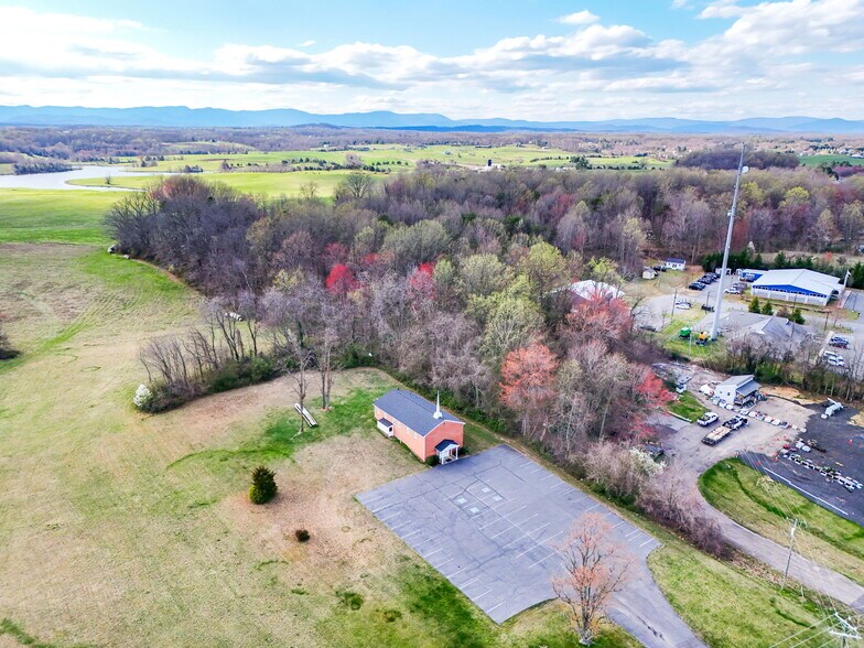 Primary Photo Of 1600 N Main St, Culpeper Lodge Meeting Hall For Sale