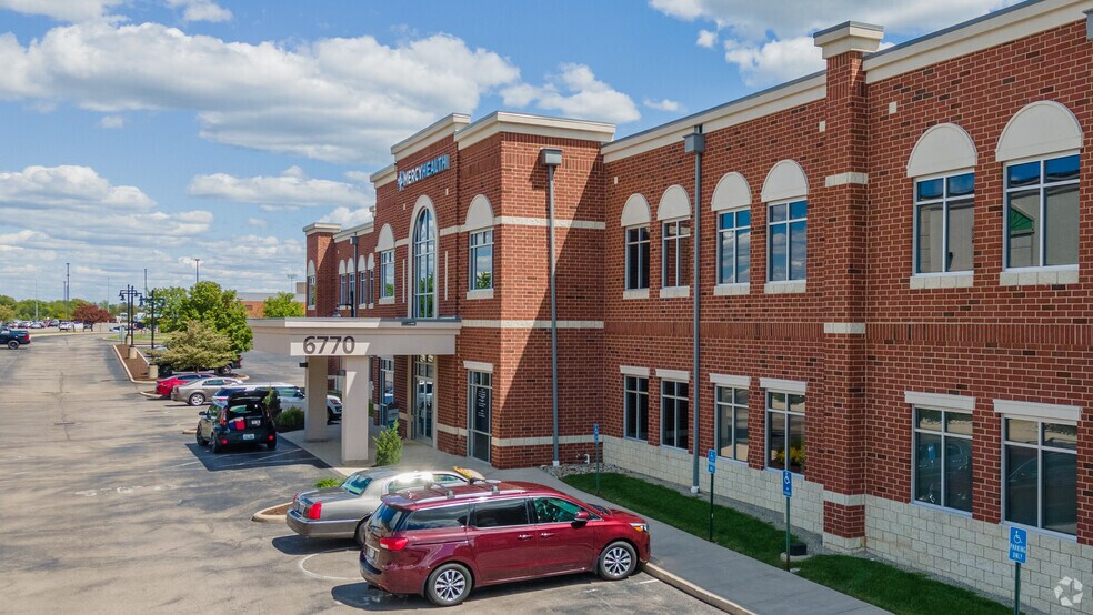More Photos Of 6770 Cincinnati Dayton Rd, Liberty Township Medical For Lease
