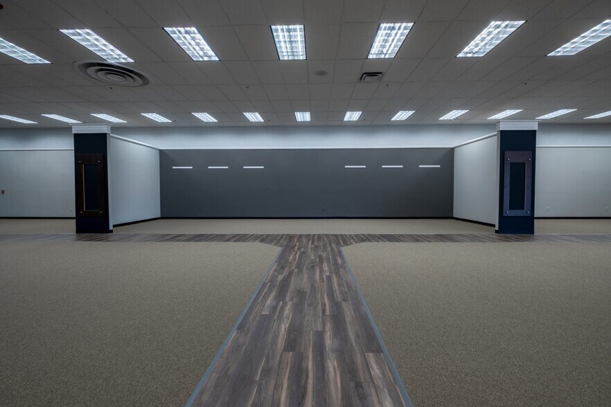 More Photos Of 1388 Warren Coleman Blvd, Concord Department Store For Sale