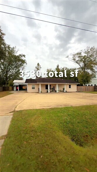 Primary Photo Of 14309 Stenum St, Biloxi Flex For Sale