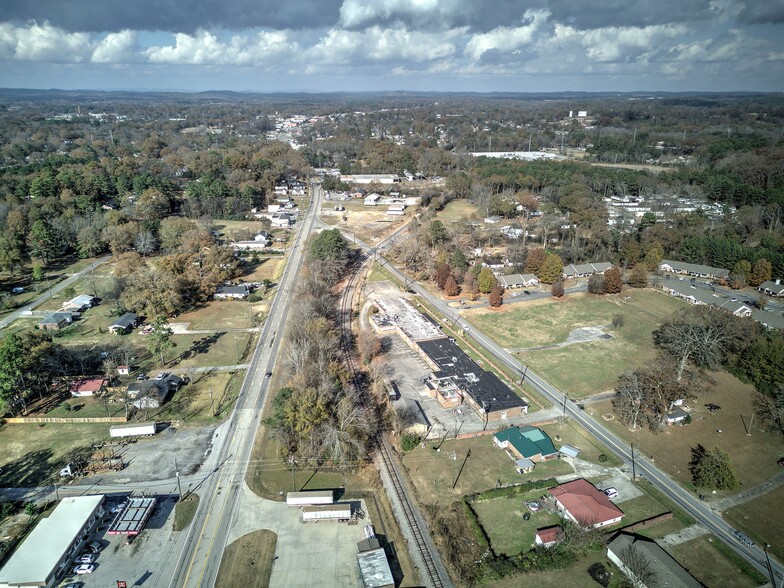 More Photos Of 148 Cason Rd, Cedartown Flex For Sale