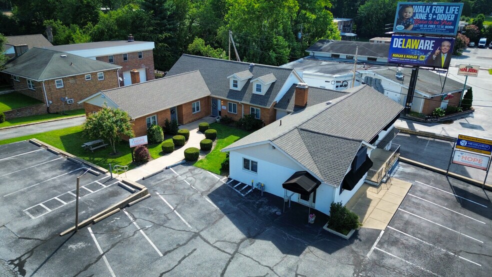 More Photos Of 3407 Lancaster Pike, Wilmington Office For Sale