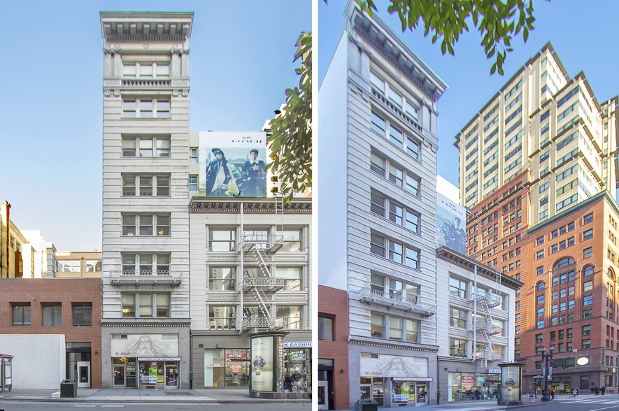 More Photos Of 10-12 Geary St, San Francisco Office For Lease