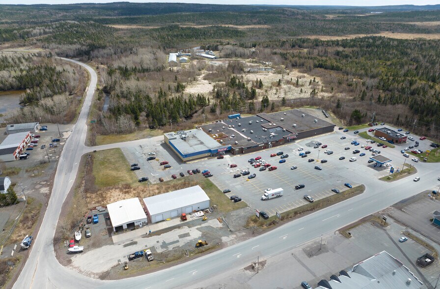 Primary Photo Of 465 Main St, Lewisporte Freestanding For Lease