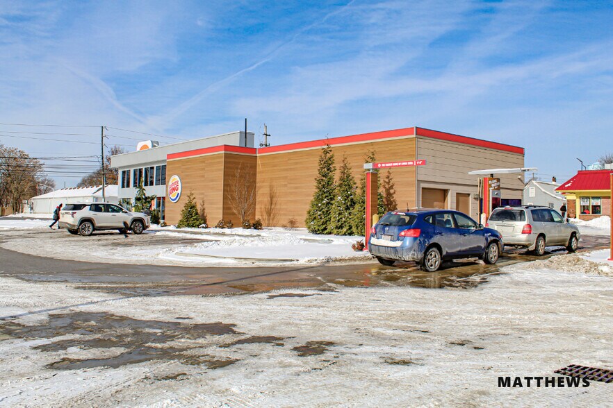 More Photos Of 1175 S Arlington St, Akron Fast Food For Sale