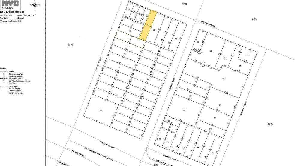 More Photos Of 155 Rivington St, New York Apartments For Sale