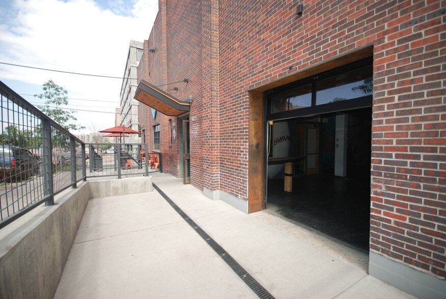 More Photos Of 2601 Walnut St, Denver General Retail For Lease