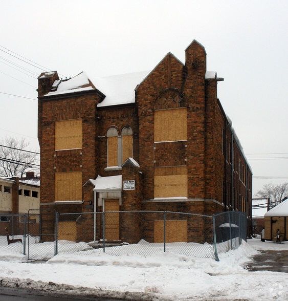 More Photos Of , Detroit Multifamily For Sale