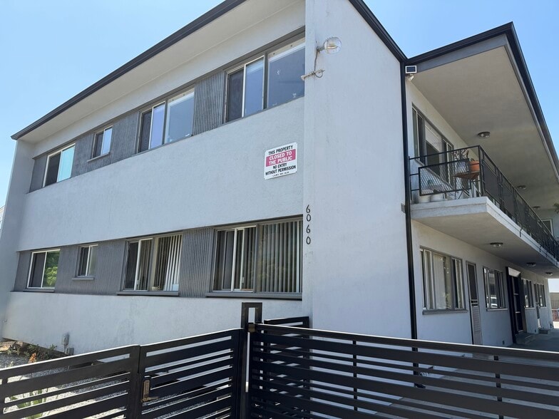 More Photos Of 6060 Cadillac Ave, Los Angeles Multifamily For Sale