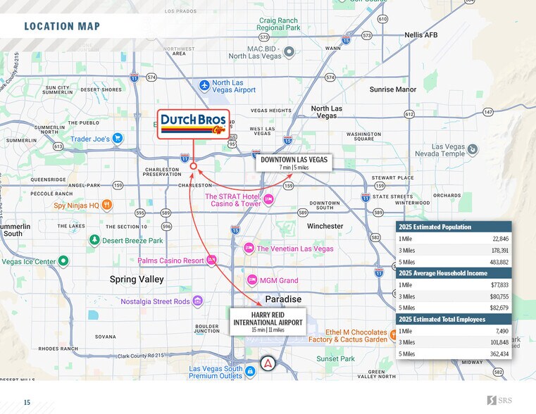 More Photos Of 326 S Decatur Blvd, Las Vegas Fast Food For Sale