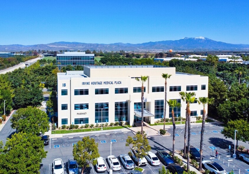 More Photos Of 18 Endeavor, Irvine Medical For Lease