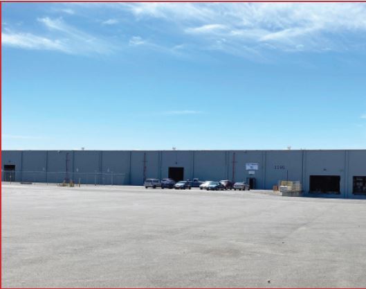 More Photos Of 1195 N Gertrude Ave, Stockton Warehouse For Lease