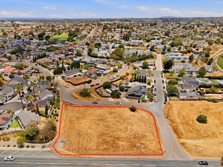 More Photos Of 0 Spruce Road, Chula Vista Land For Sale