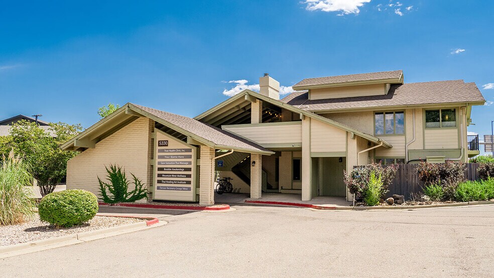More Photos Of 5330 Manhattan Cir, Boulder Loft Creative Space For Sale