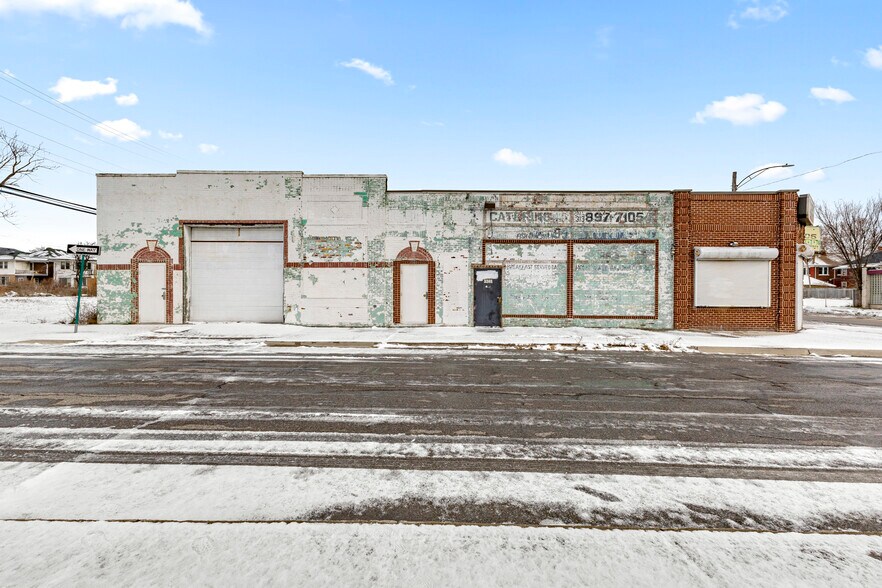 More Photos Of 3328 Joy Rd, Detroit General Retail For Sale