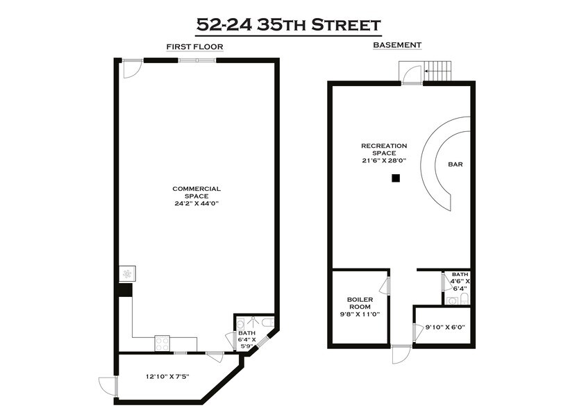 More Photos Of 5224 35th St, Long Island City Light Distribution For Sale