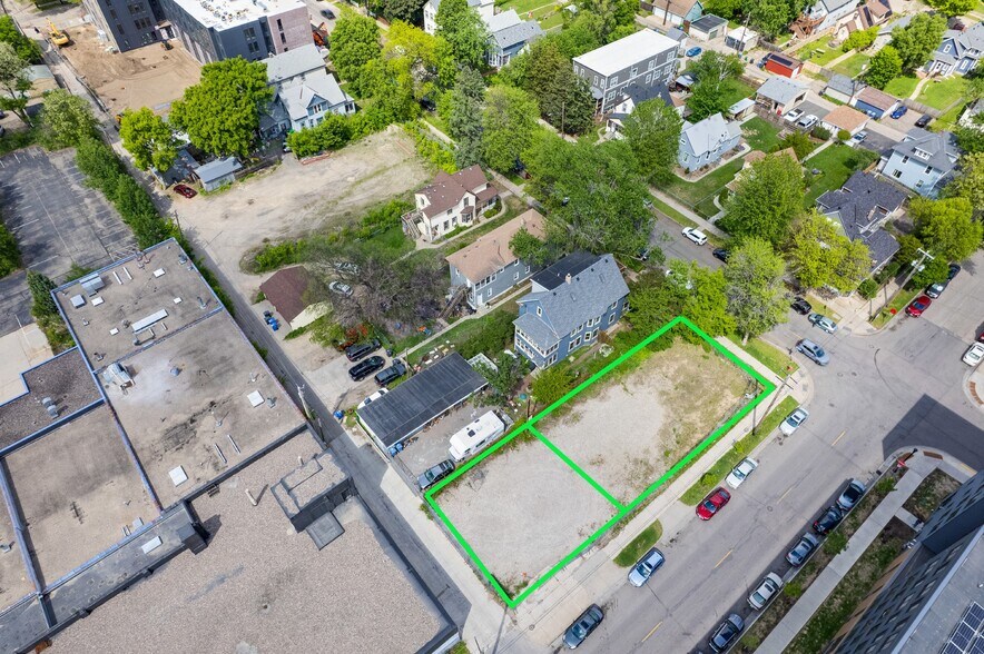 More Photos Of 2616 E 29th St, Minneapolis Land For Sale