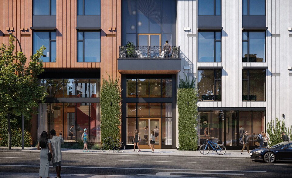 More Photos Of 1598 University Ave, Berkeley Apartments For Lease