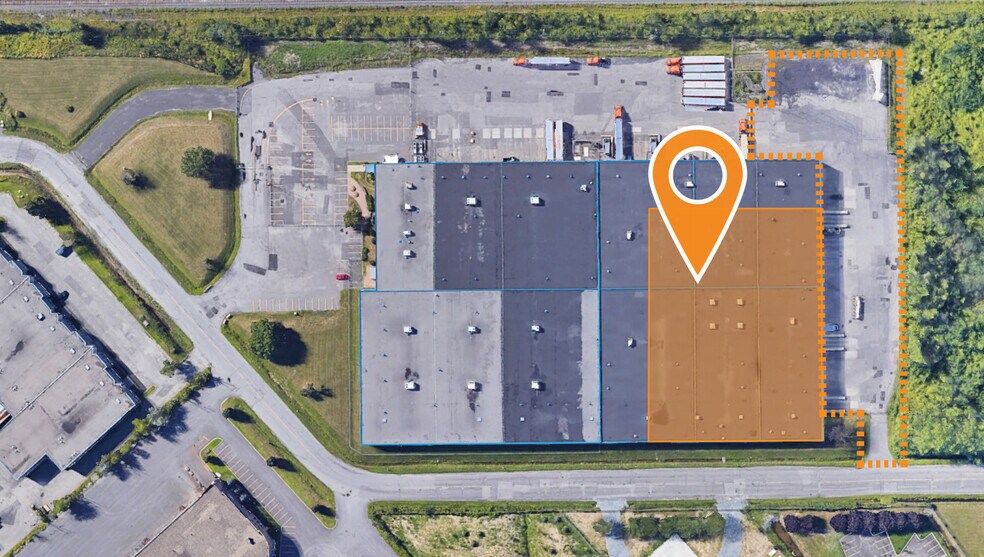 More Photos Of 1375 Rue Newton, Boucherville Warehouse For Lease