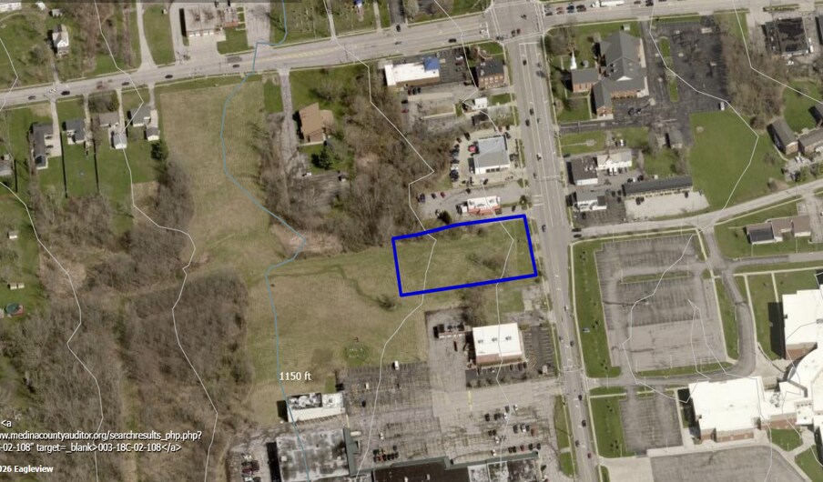Primary Photo Of 1424 Pearl rd, Brunswick Land For Lease