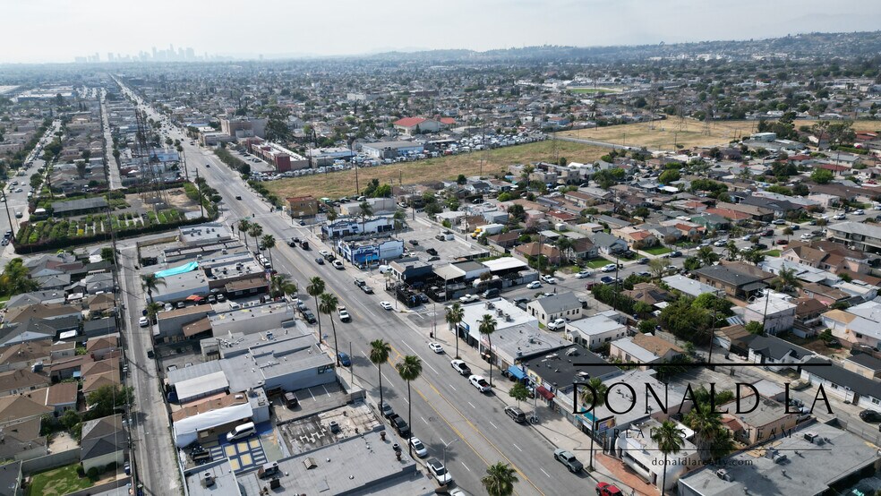 More Photos Of 6411-6413 Whittier Blvd, Los Angeles Storefront Retail Residential For Sale