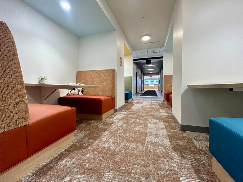 More Photos Of 3838 N Central Ave, Phoenix Coworking Space