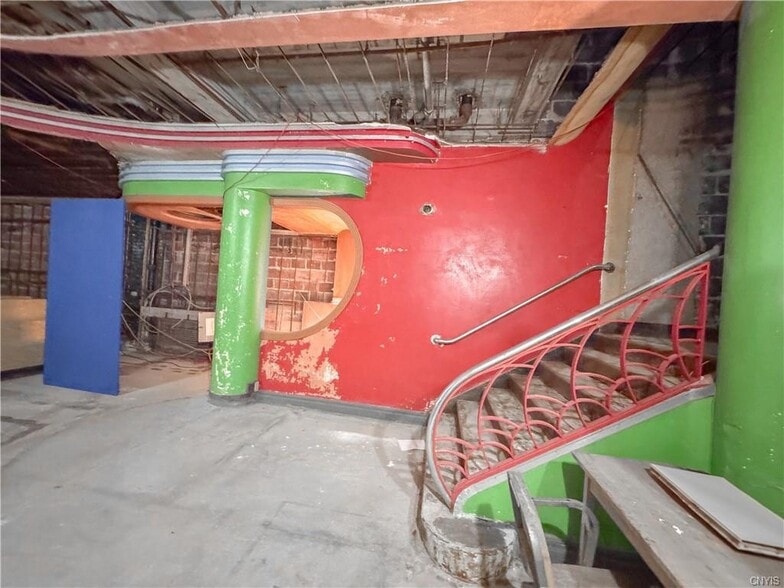 More Photos Of 16 South St, Auburn Theater Concert Hall For Sale
